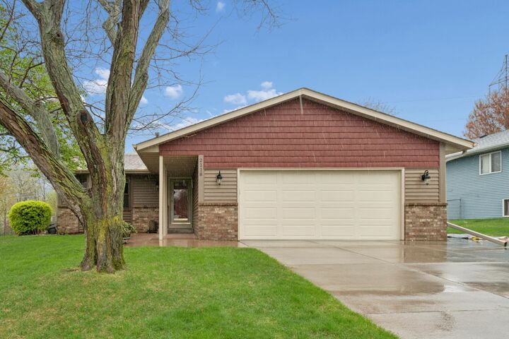 Property Photo:  2118 Hale Avenue N  MN 55128 