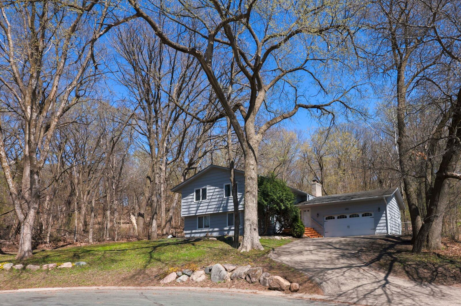 Property Photo:  1204 Carlson Lake Lane  MN 55123 