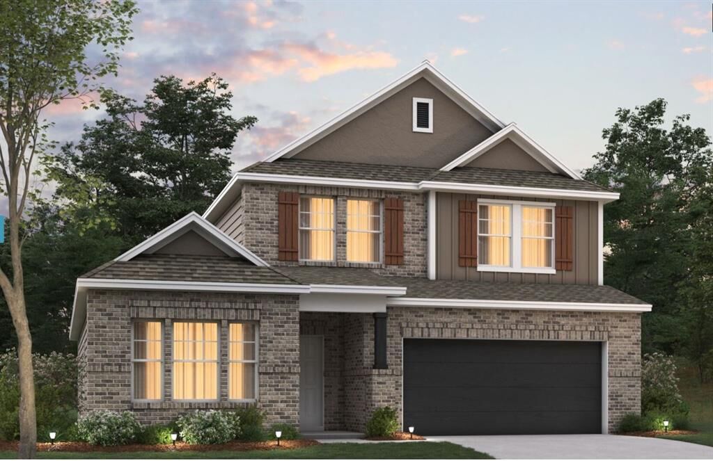 Property Photo: 111 Rockwood Lane TX 76247