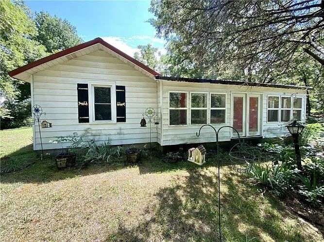 Property Photo:  3640 N 48th Street  AR 72762 