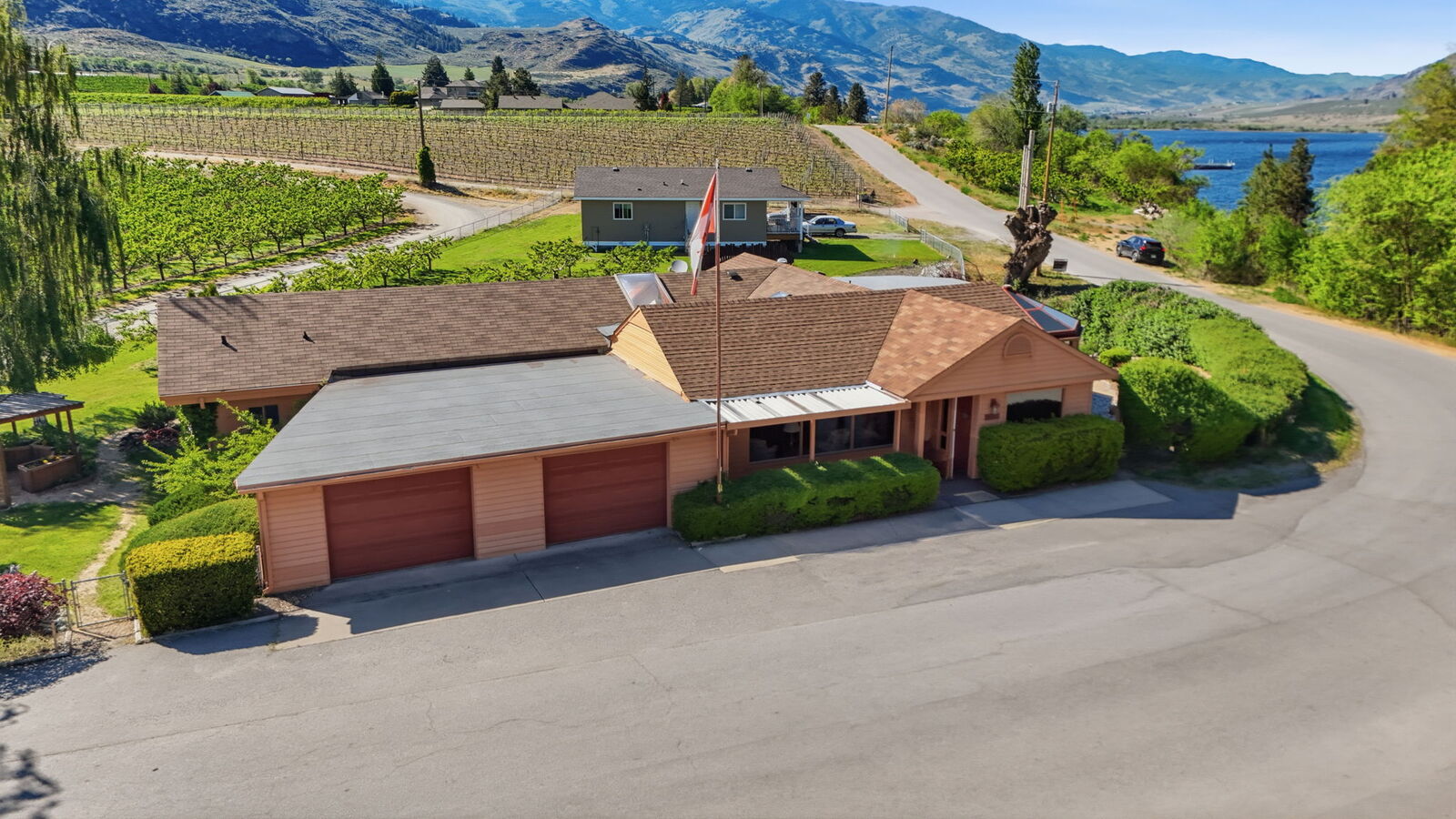 Property Photo: 15230 + 15236 89th Street BC V0H 1V2