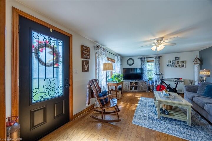 Property Photo: 282 Townline Street ON N0E 1P0