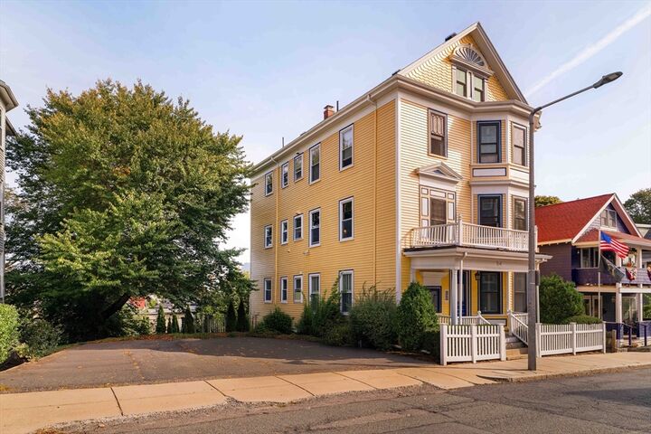 Property Photo:  164 Calumet Street  MA 02120 
