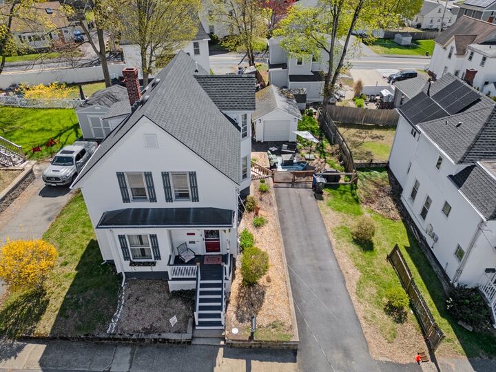 Property Photo:  17 Currier Ave  MA 01830 