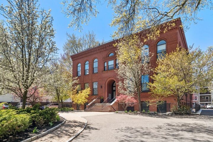 Property Photo: 11 Wyman St 2A MA 02130