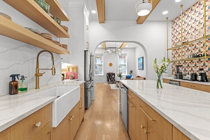 Property Photo:  54 E Springfield St 1  MA 02118 