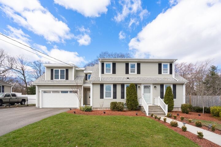 Property Photo:  25 Clifford St  MA 02780 