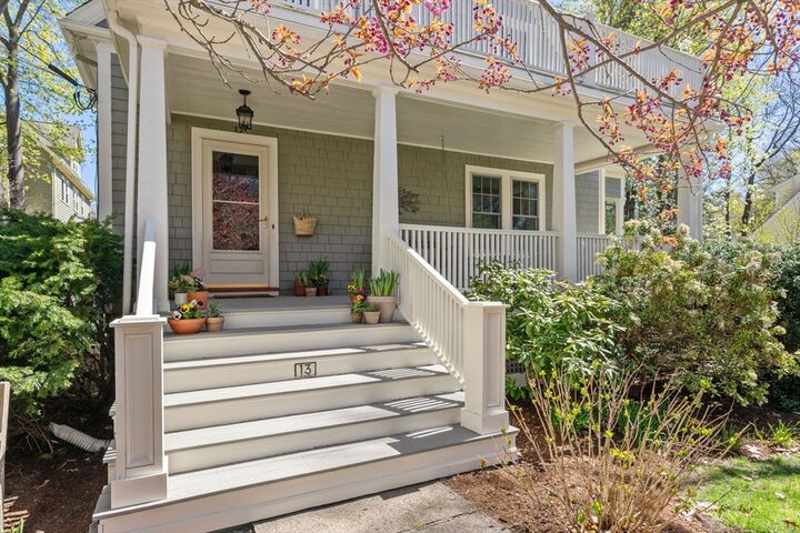 Property Photo:  13 Cantwell Rd  MA 02186 