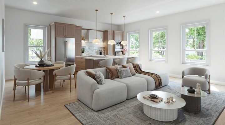 Property Photo:  257R Market Street B  MA 02135 