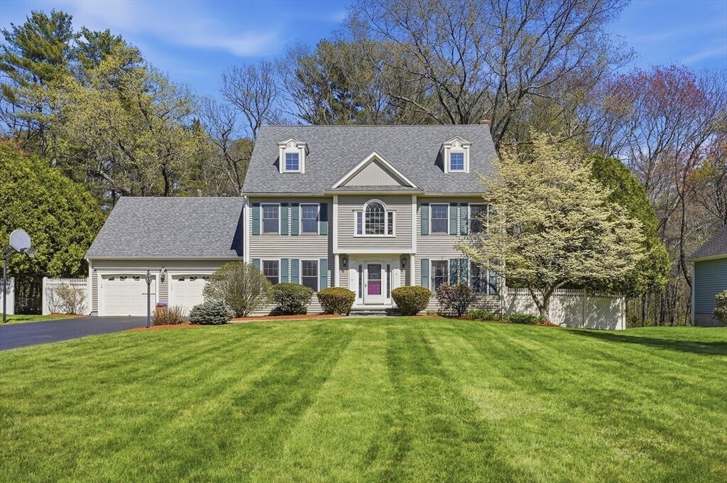 Property Photo:  113 Madison Road  MA 01532 