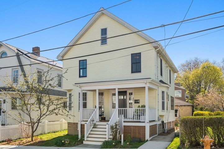 Property Photo:  80 Gourley Road  MA 02155 
