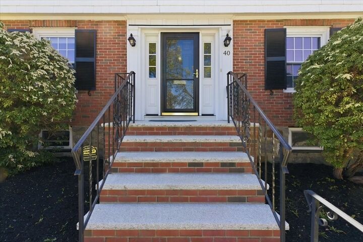 Property Photo:  40 Woodard Road  MA 02132 