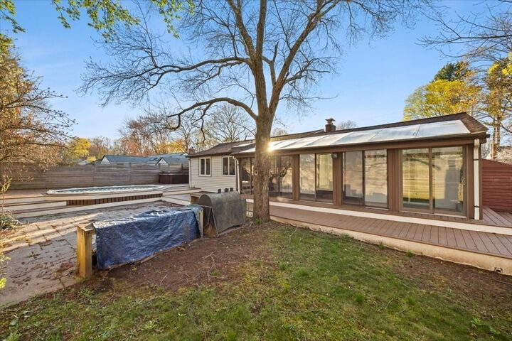 Property Photo:  11 Lind Terrace  MA 02368 