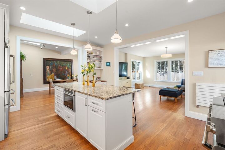 Property Photo:  16 Fredette Rd  MA 02459 