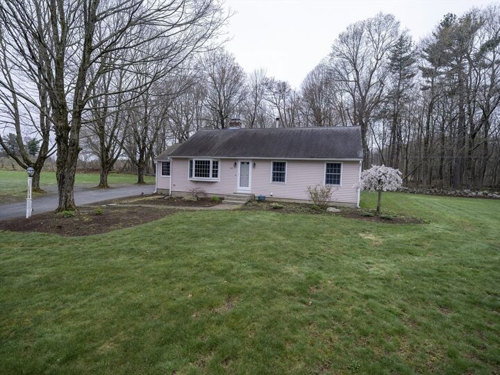 Property Photo:  445 Green St  MA 01532 
