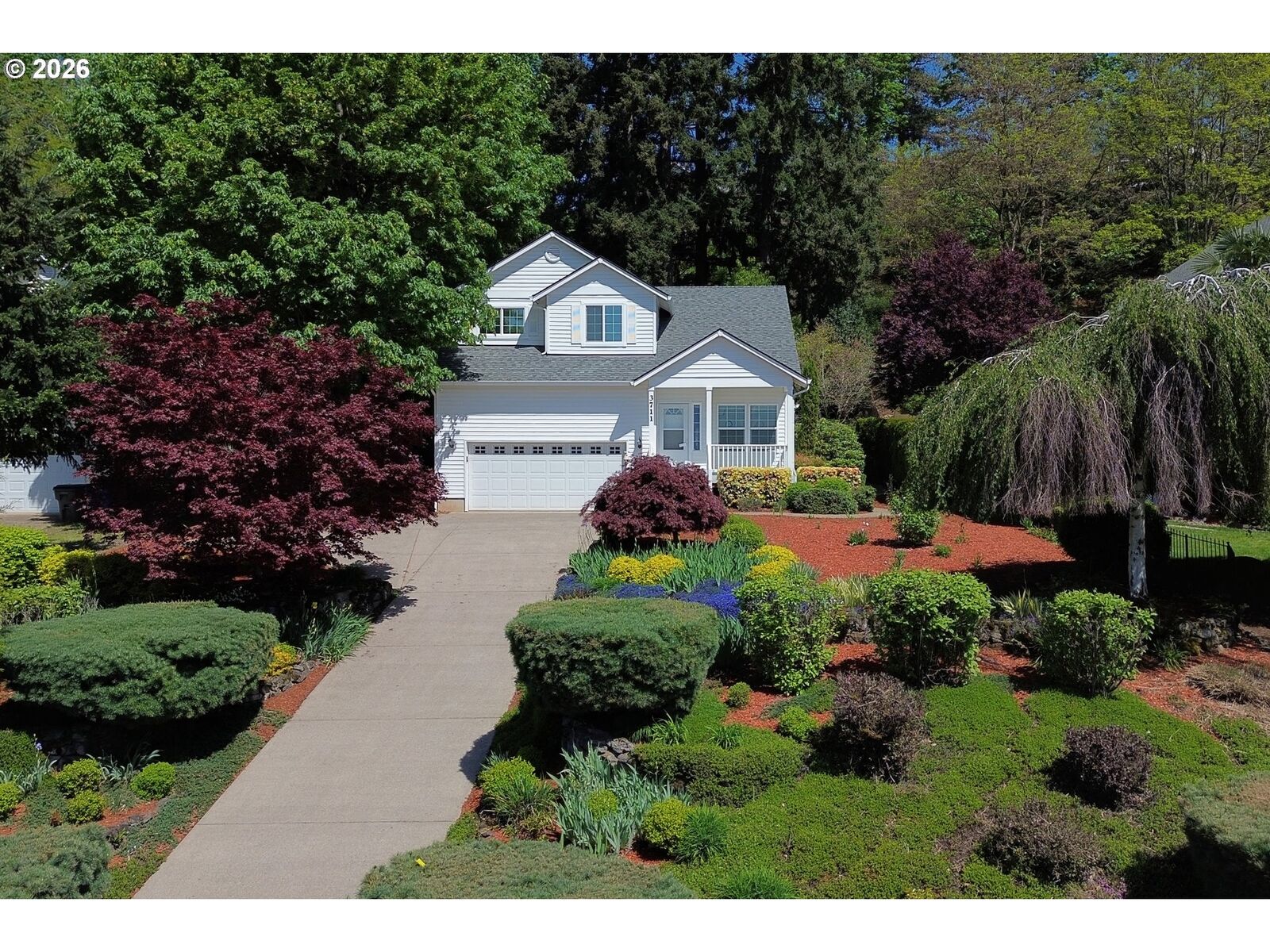 Property Photo: 3711 Z St WA 98671