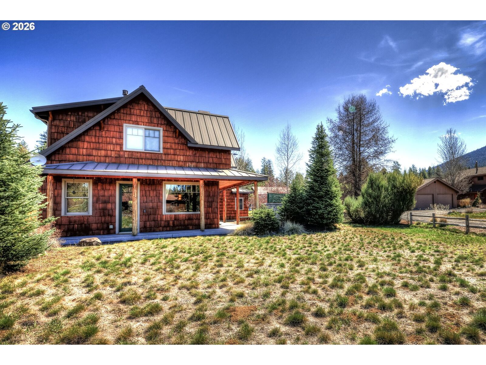 Property Photo:  13619 SW Meadowview Dr  OR 97730 