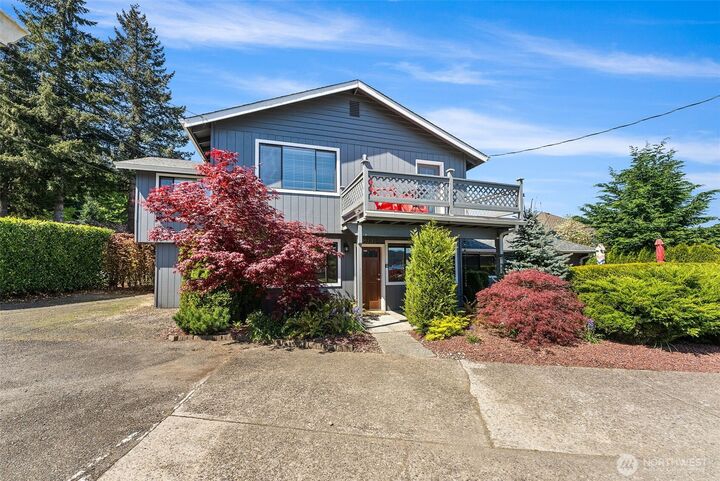 Property Photo:  8331 E State Route 106  WA 98592 
