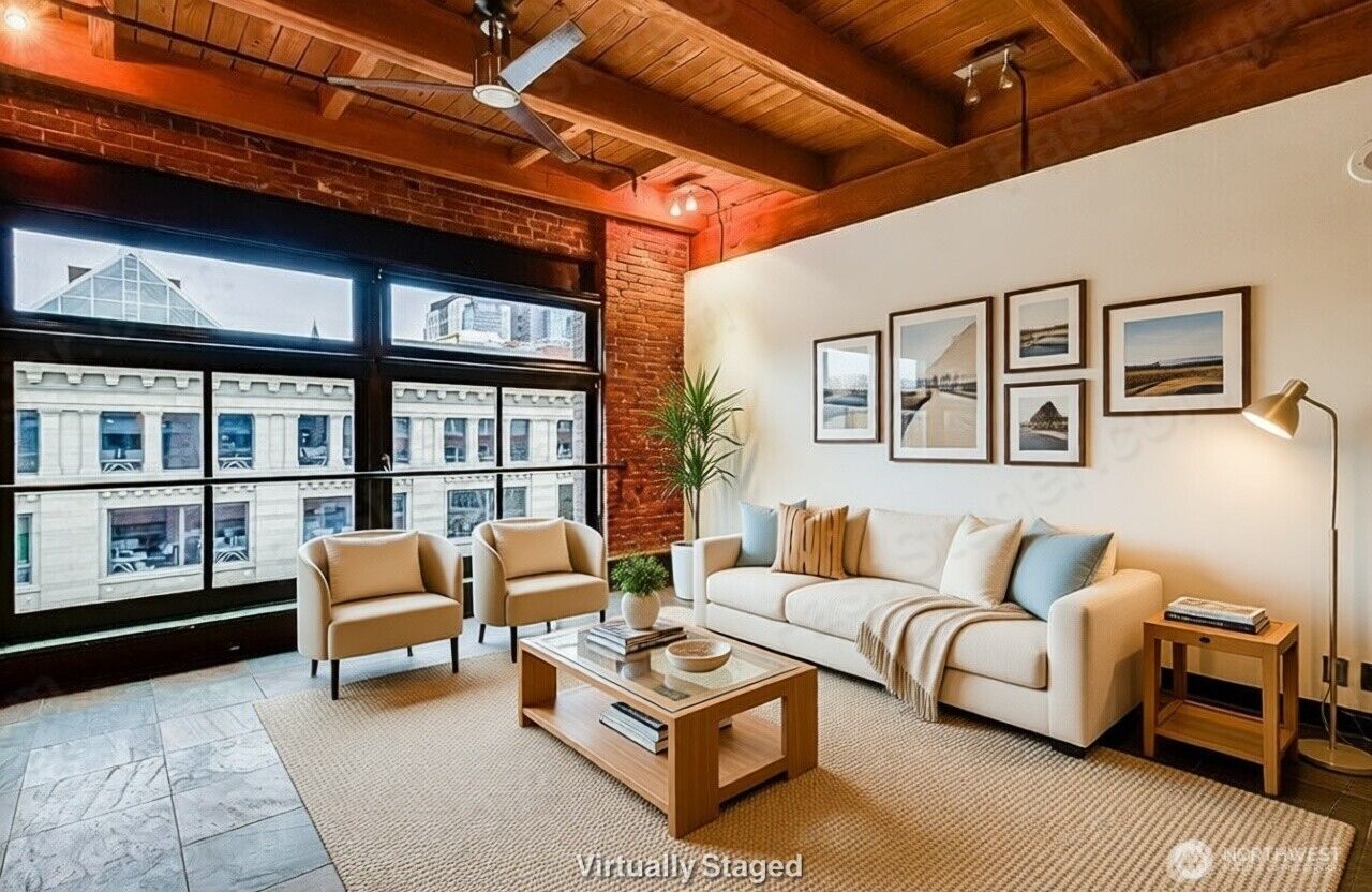 Property Photo:  97 S Jackson Street 508  WA 98104 