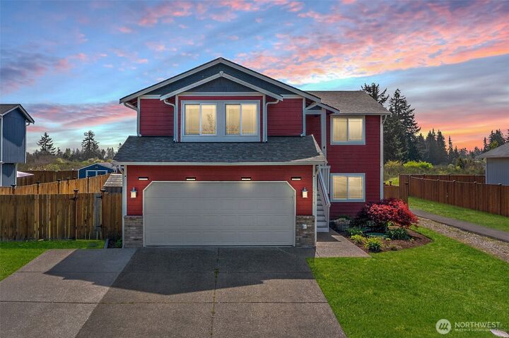 Property Photo: 16634 Rainier View Drive SE WA 98597