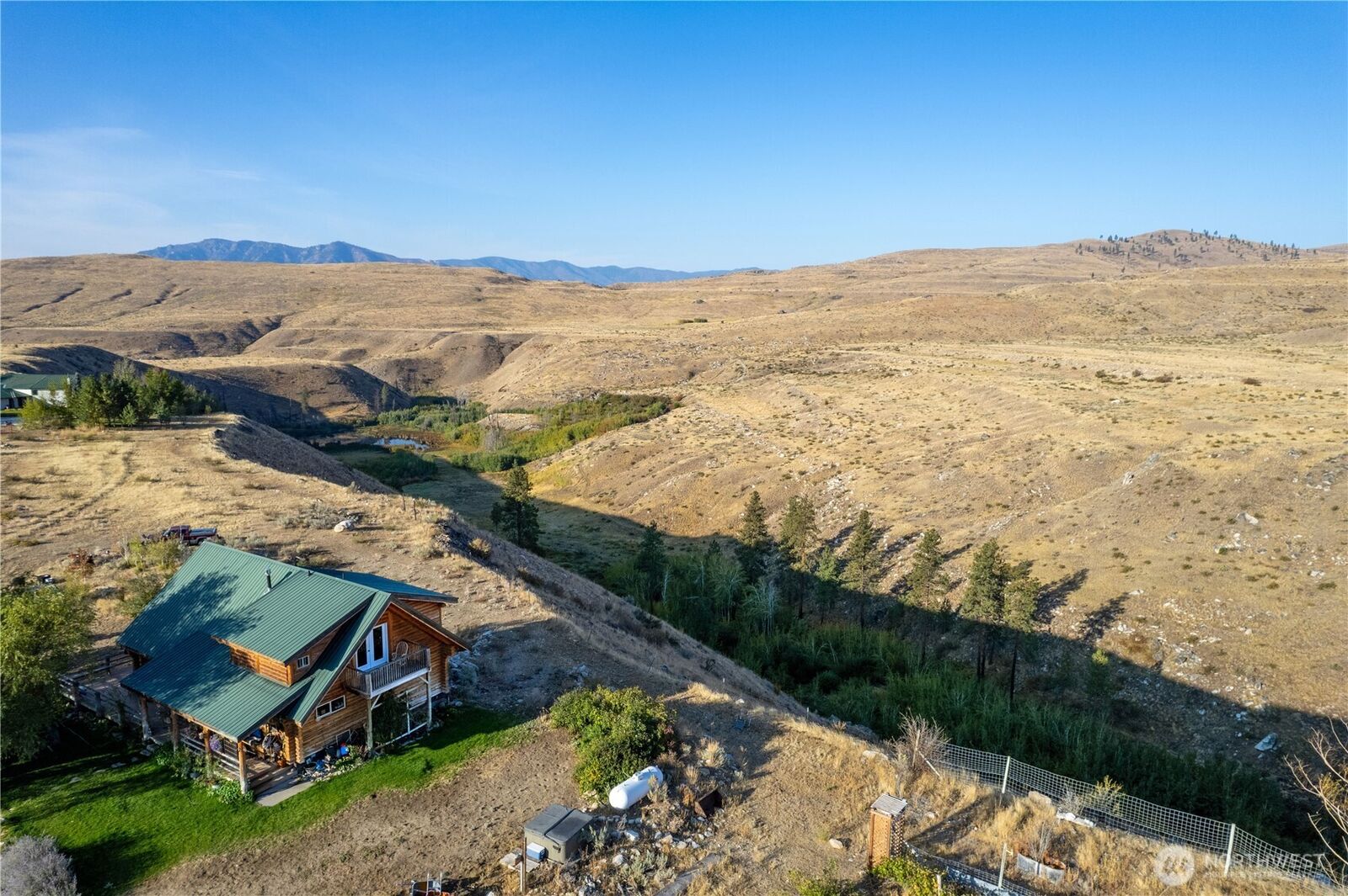 Property Photo: 391 Indian Dan Canyon Road WA 98812