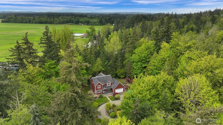 Property Photo:  9111  Custer School Road  WA 98240 