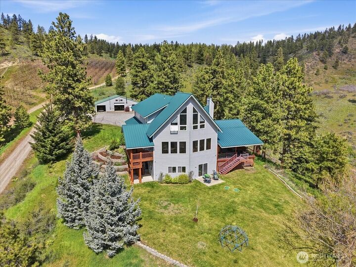 Property Photo:  2612  Halvorson Canyon Road  WA 98801 