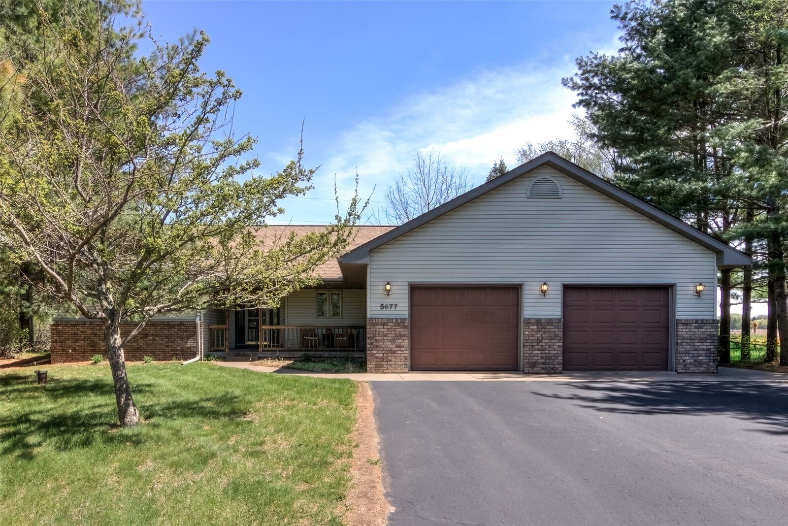 Property Photo:  E5677 700th Avenue  WI 54751 