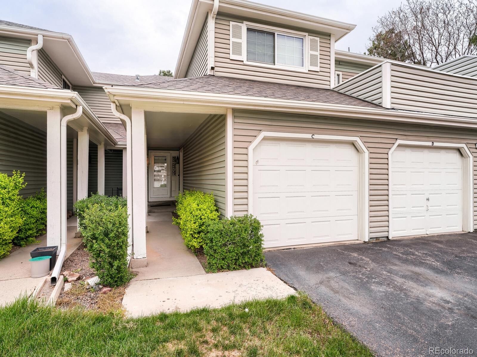 Property Photo:  12560 E Warren Drive D  CO 80014 