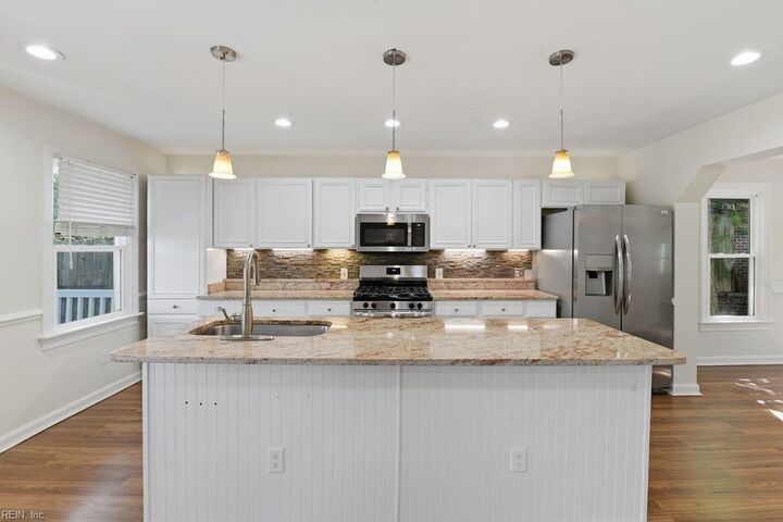 Property Photo: 3804 Caroline Ave VA 23701