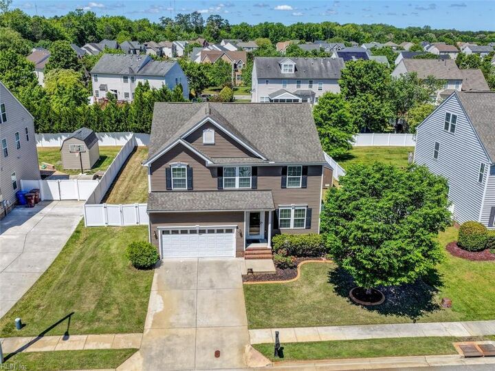 Property Photo:  1716 Fishers Cv  VA 23321 