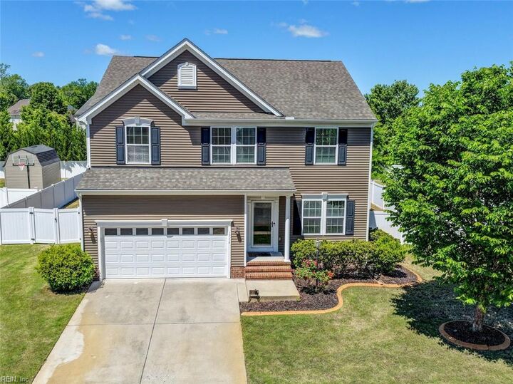 Property Photo: 1716 Fishers Cv VA 23321