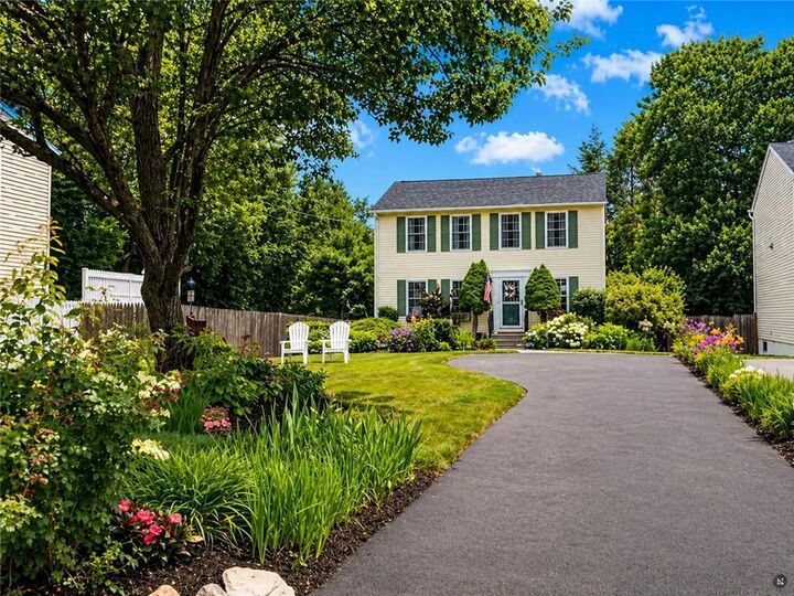 Property Photo:  102 Canning Street  RI 02864 