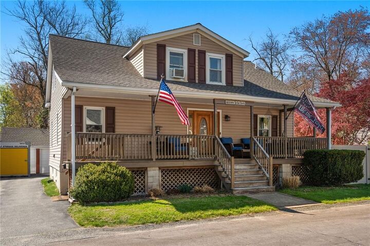 Property Photo:  16 Elizabeth Avenue  RI 02917 