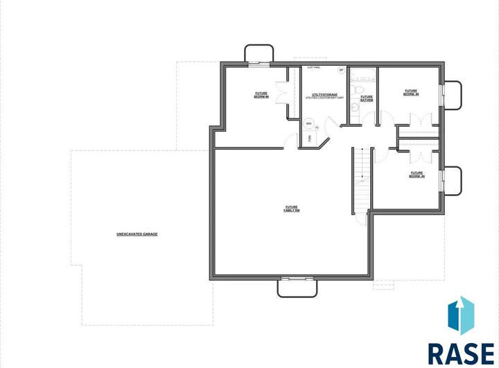 Property Photo: 7905 E Norway Pine Trl SD 57110