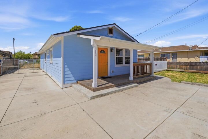 Property Photo:  16 Airport Road  CA 95019 