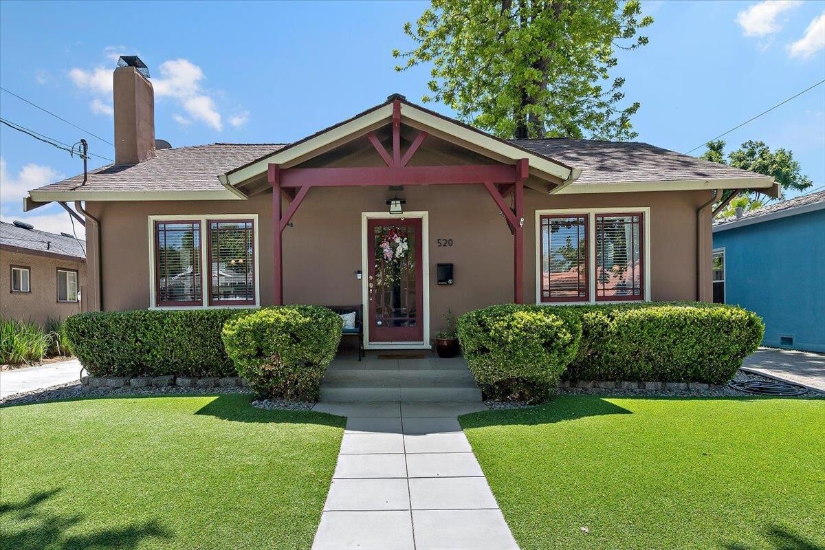 Property Photo:  520 Atlanta Avenue  CA 95125 