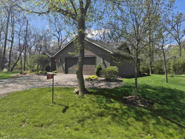 Property Photo:  3181 N Crystal Springs Road  WI 53545 