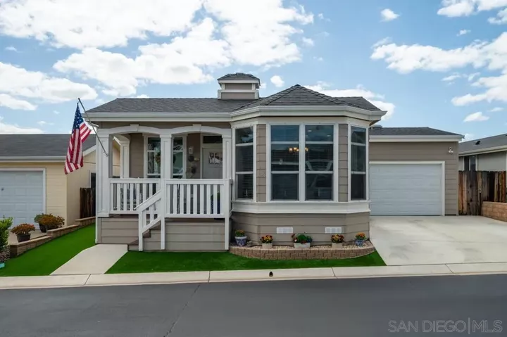 Property Photo:  15935 Spring Oaks Road Spc. #28  CA 92021 