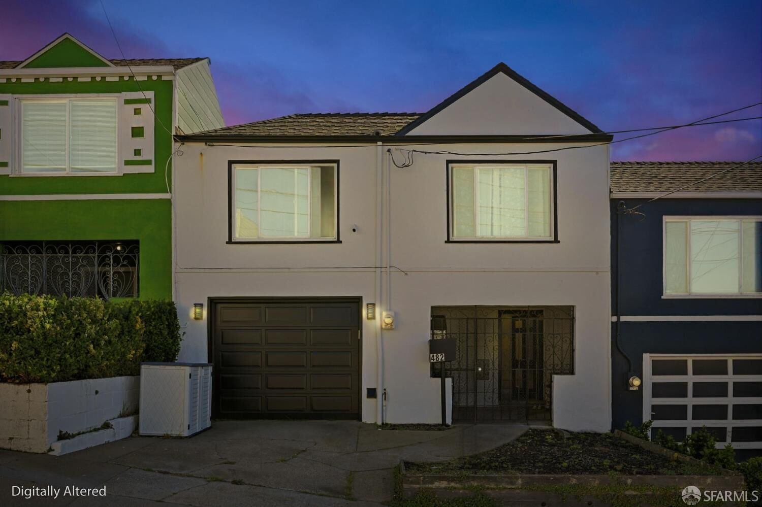 Property Photo:  482 Orizaba Avenue  CA 94132 