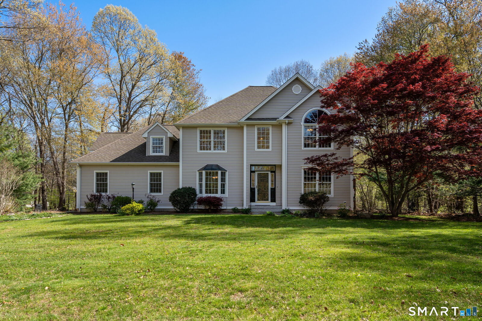 Property Photo:  107 Country Lane  CT 06248 