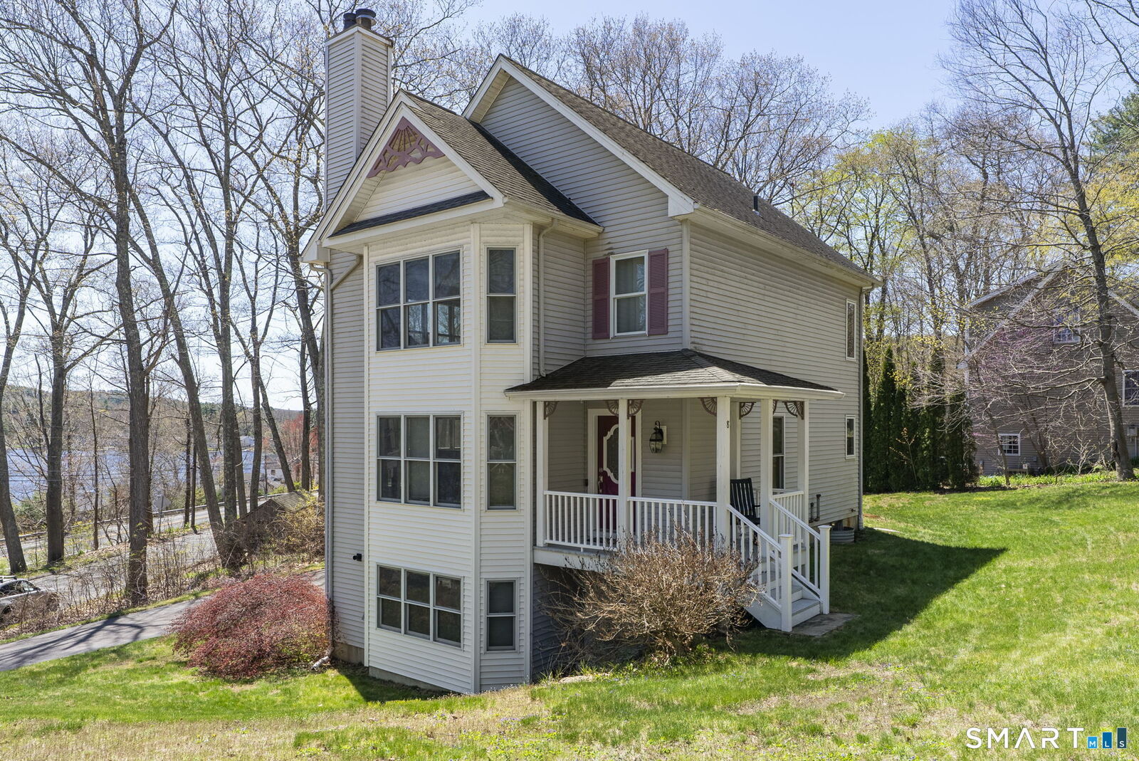 Property Photo: 8 Pine Street CT 06029