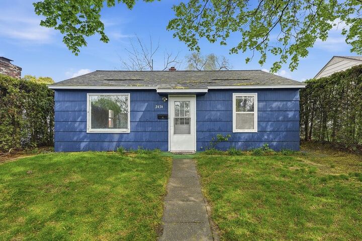 Property Photo: 2434 W Wabash Ave WA 99205