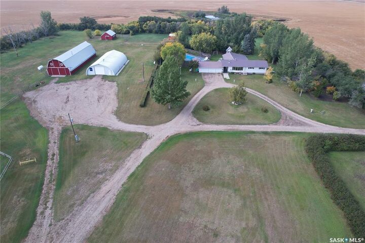 Property Photo:  Rural Address  SK S0L 1K0 