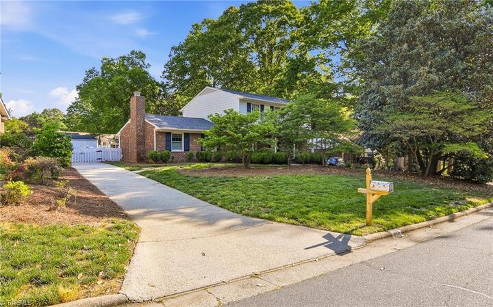 Property Photo:  3510 Cotswold Terrace  NC 27455 
