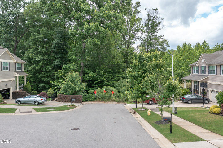 Property Photo: 0 Old Airport Road NC 27540