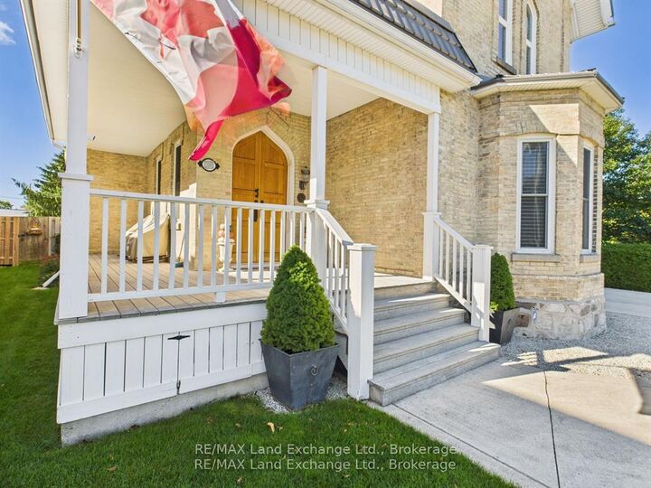 Property Photo: 276 Durham Street ON N2Z 2X9