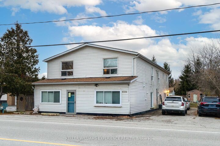 Property Photo: 1024 Ewart Street ON L0L 1C0