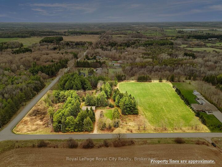Property Photo: 4620 20 Side Road N ON N1H 6J3