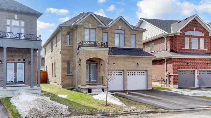 Property Photo:  61 Mac Campbell Way  ON L3Z 4M6 